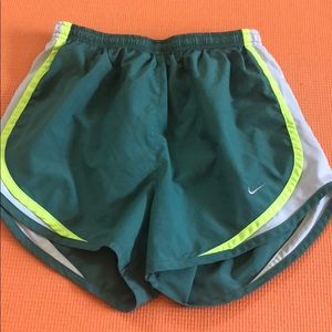 Nike tempo shorts